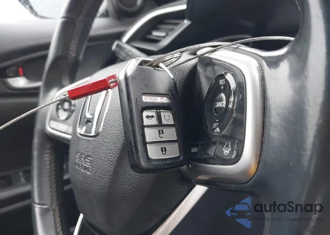 2019 Honda Civic Sport from USA, damaged, VIN 2HGFC2F81KH529824